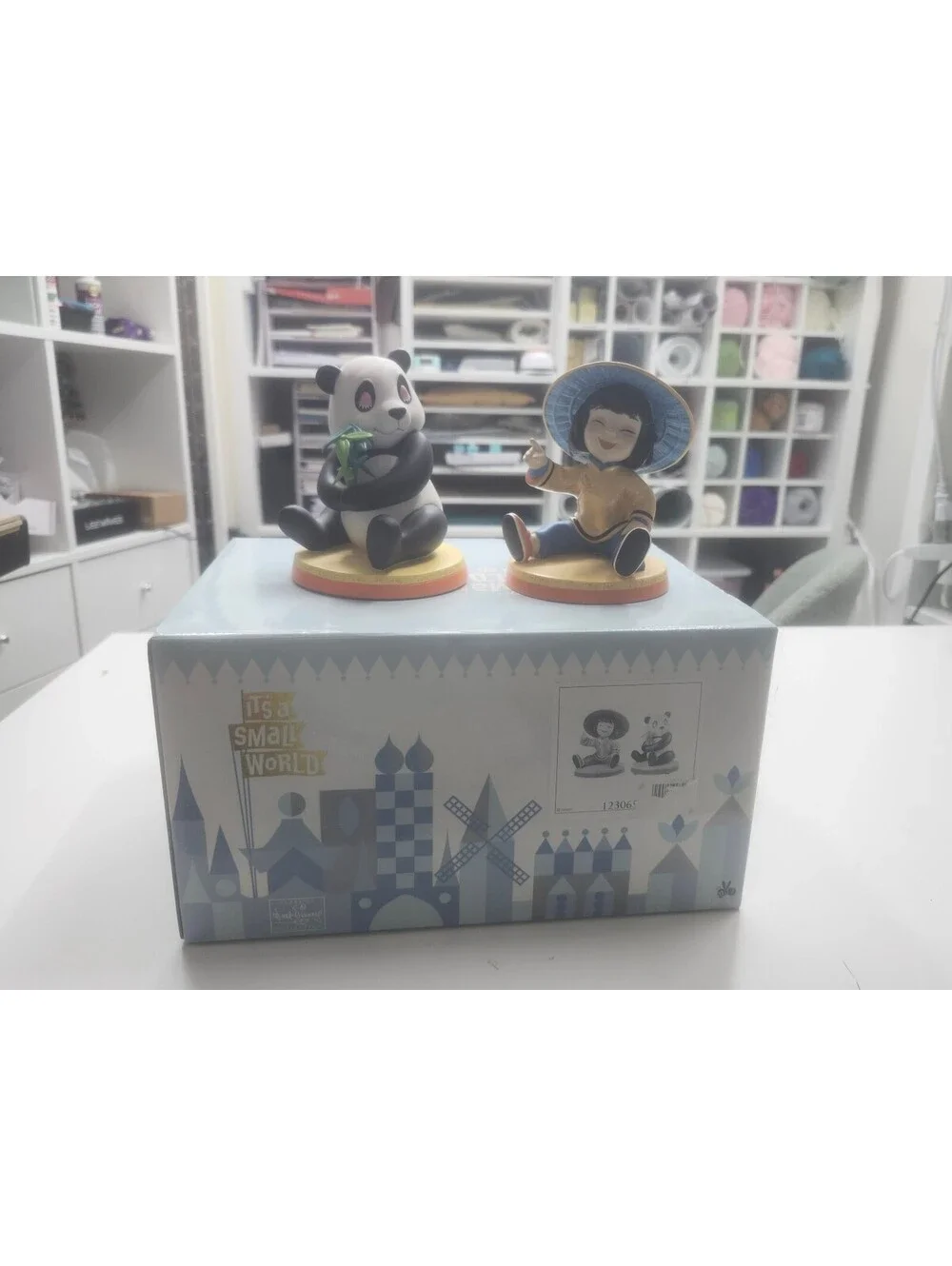 China and Panda